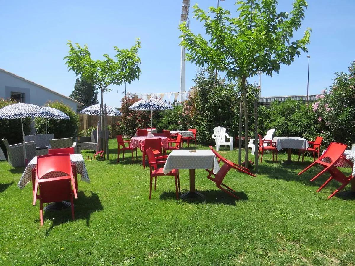 Hotel Kyriad Cap Sud Avignon