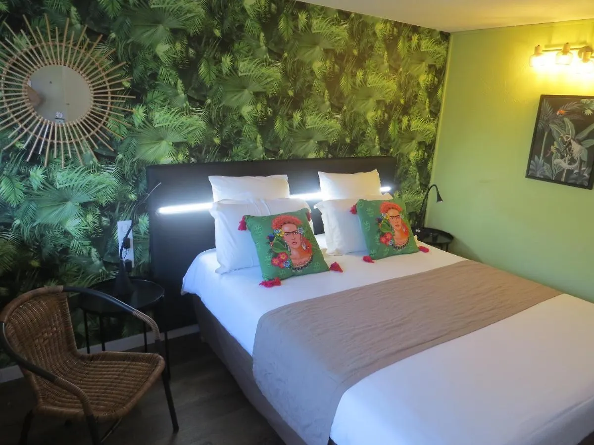 Hotel Kyriad Cap Sud Avignon France