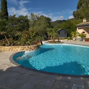 Les Petites Roches Bed & Breakfast Saint-Fortunat-sur-Eyrieux