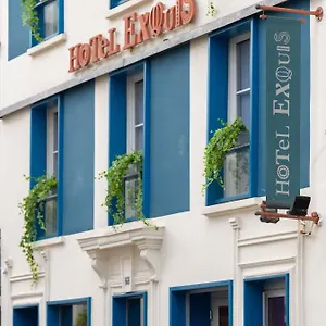 *** Hotel Exquis Frankreich