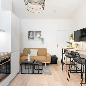 Centre - 1br In The Heart Of Lille! Rijsel