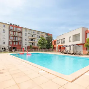 Apartahotel Appart’city Toulouse Aéroport