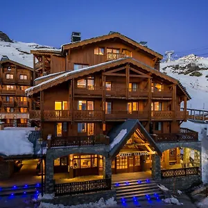 Apartahotel Val 2400