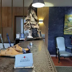 *** Hotel Le Clos Du Bois Joli Frankreich