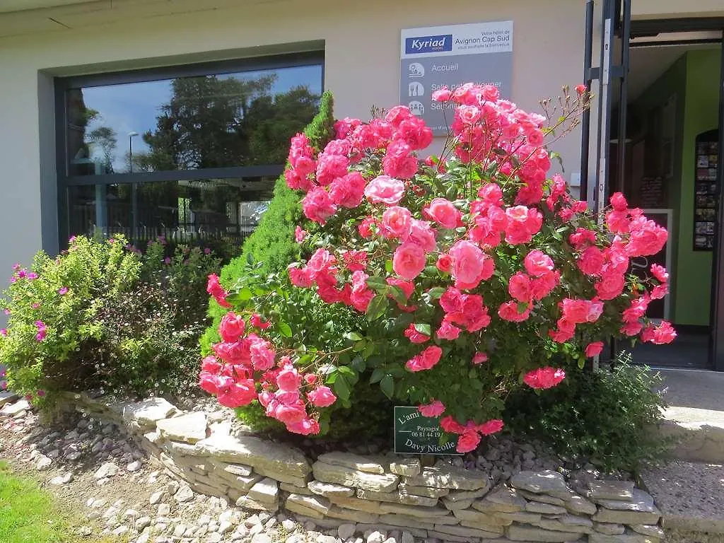 Hotel Kyriad Cap Sud Avignon